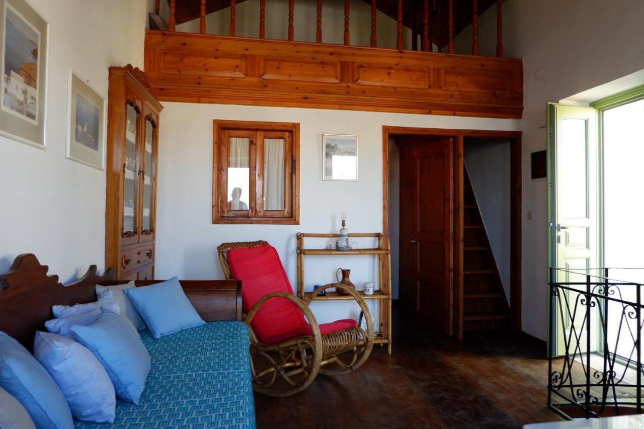 Asiminas House Villa Buitenkant foto